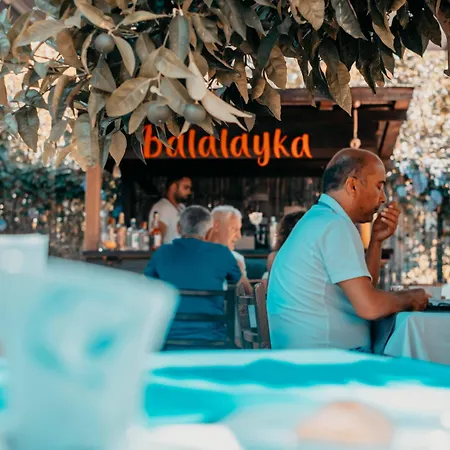Balalayka Butik 무글라