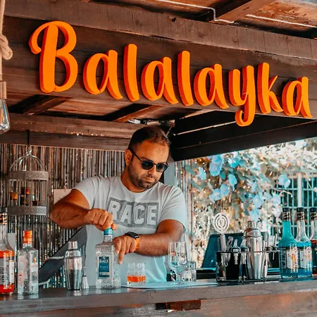 Balalayka Butik 3* Mugla