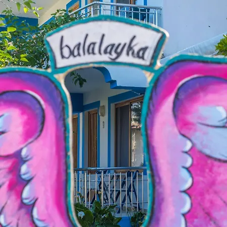 Balalayka Butik 3* Mugla