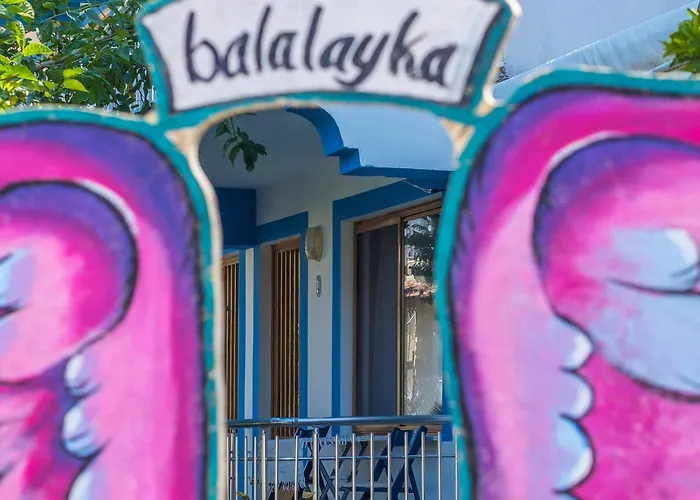 Balalayka Butik 3* Mugla