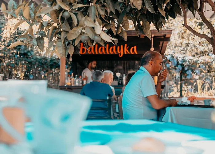 Balalayka Butik Muğla