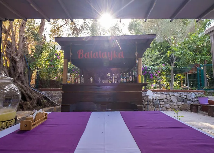 Otel Balalayka Butik 3*