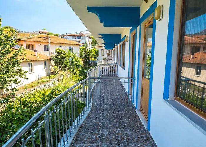 Balalayka Butik Otel Muğla