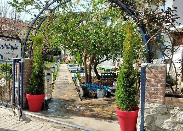 Balalayka Butik 3* Muğla