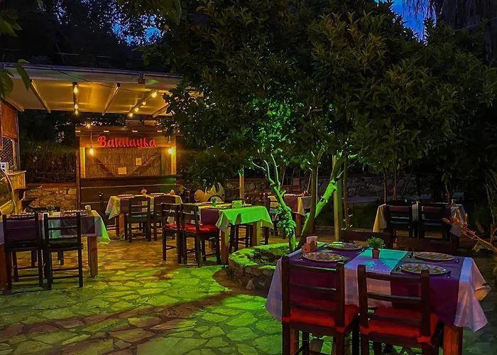 Otel Balalayka Butik